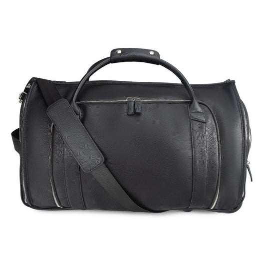 Brett 2-N-1 Roller Garment & Duffle Black