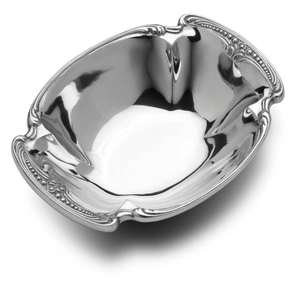 Deep Oval Bowl