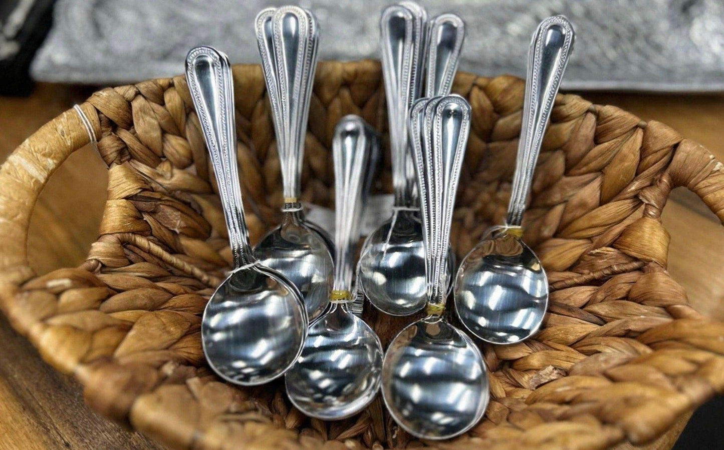 Gumbo Spoon Set of 6