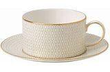 Gio Gold Cup and Saucer