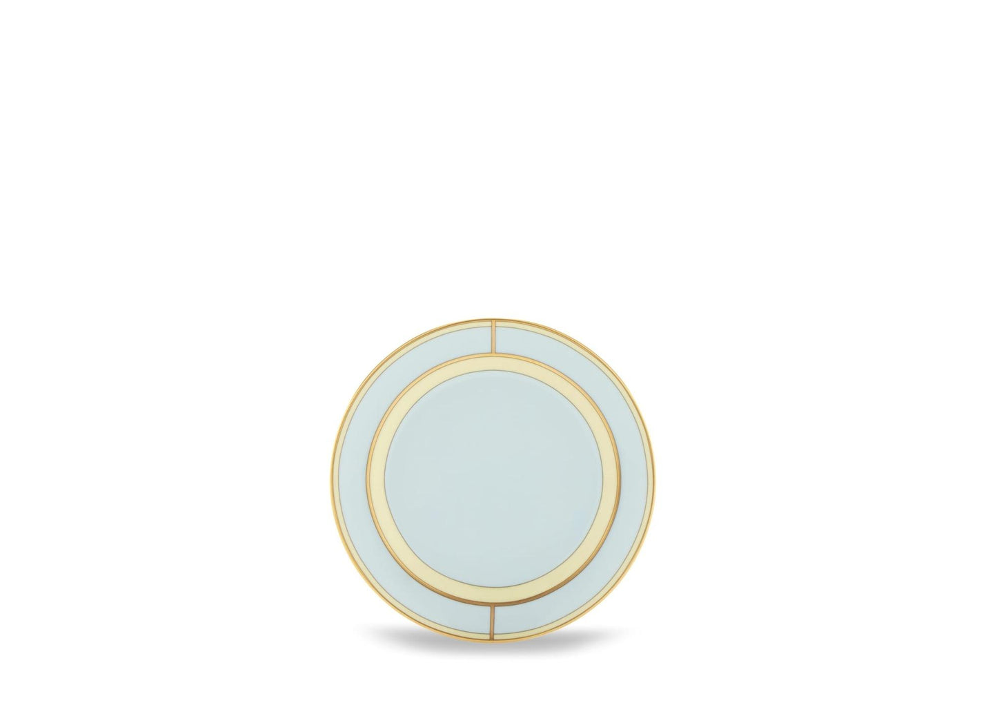 Diva Celeste Bread Plate by Richard Ginori