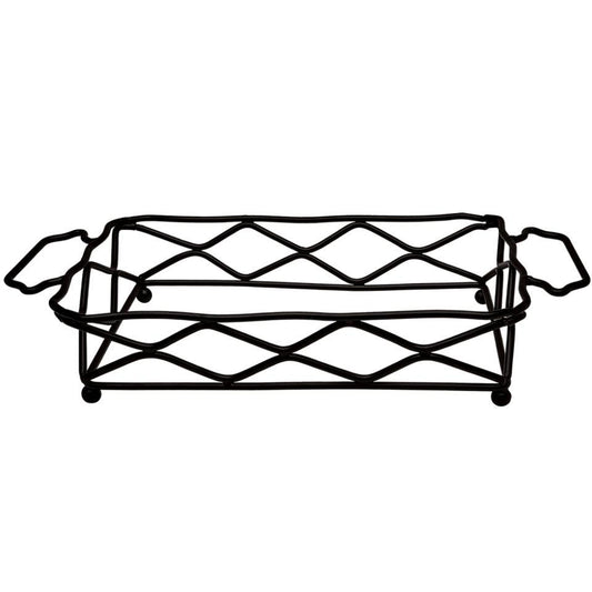 Iron Large Rectangular Holder