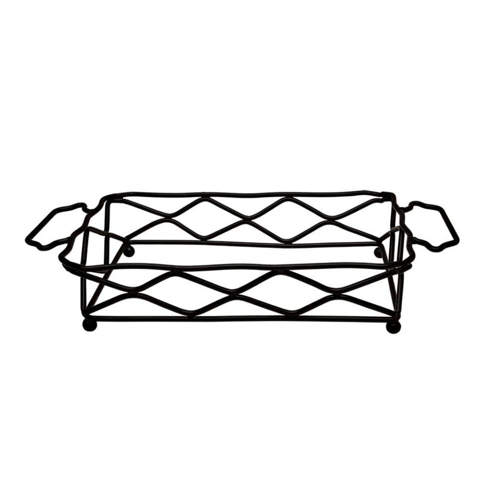 Iron Medium Rectangular Holder