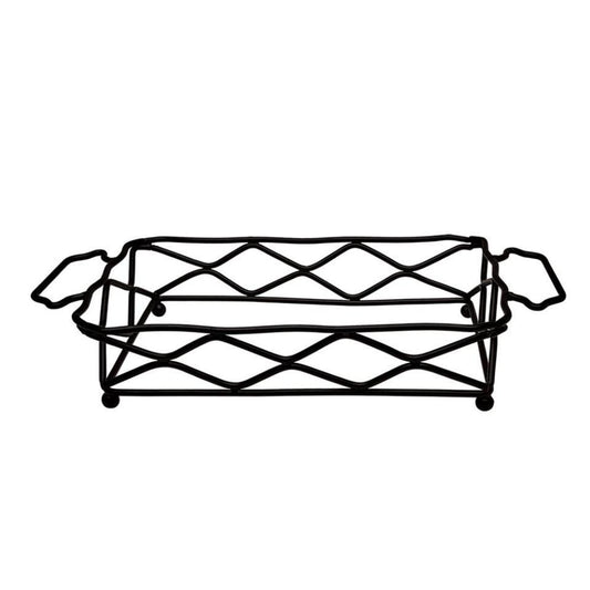 Iron Medium Rectangular Holder