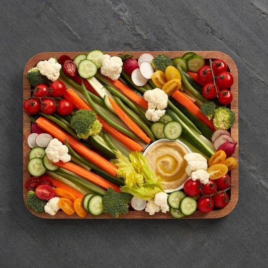 Travel Board with Locking Lid