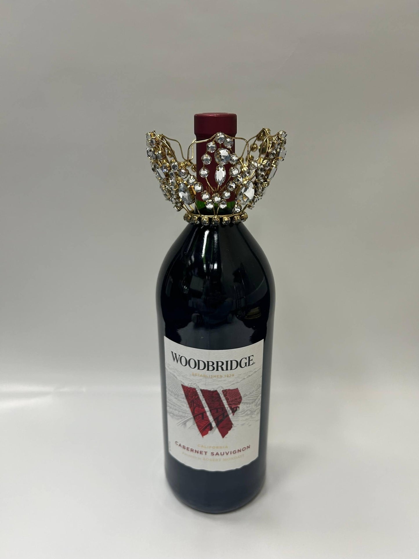 Wine Bottle Crown