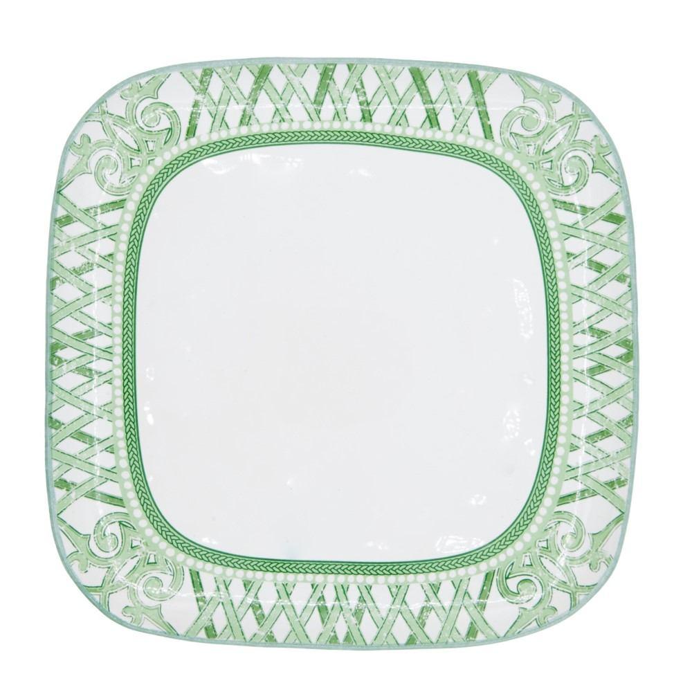 Square Plate