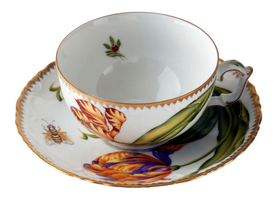 Cup & Saucer