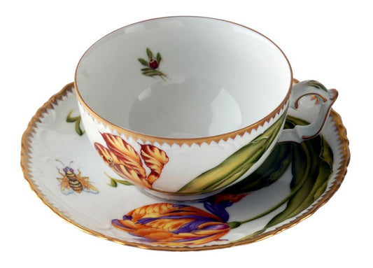 Cup & Saucer