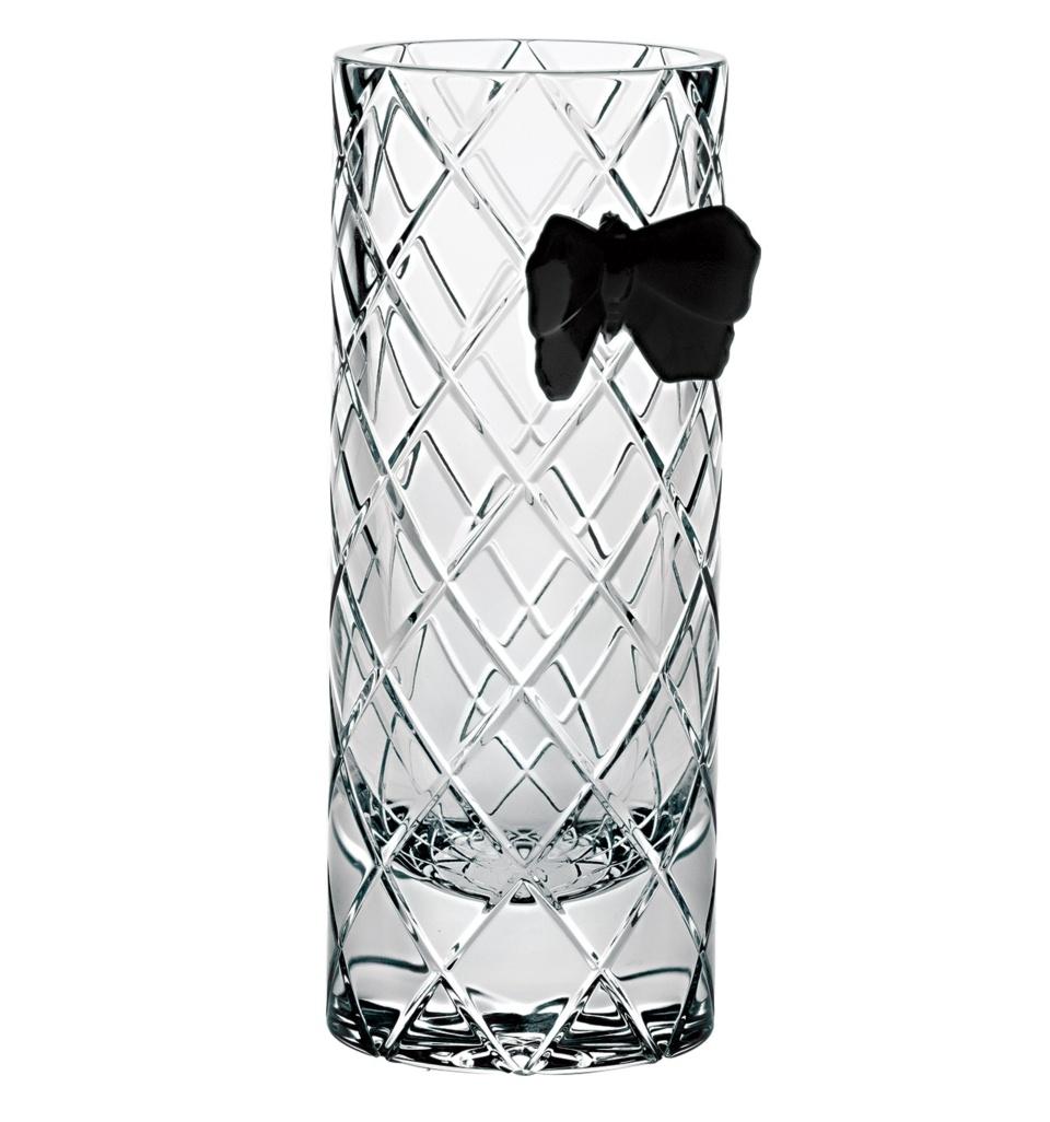 Papillon Noir Vase