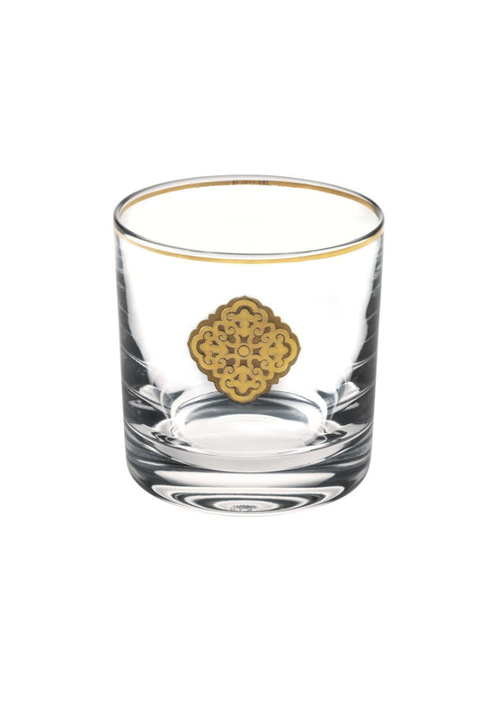 Old Fashion with Gold