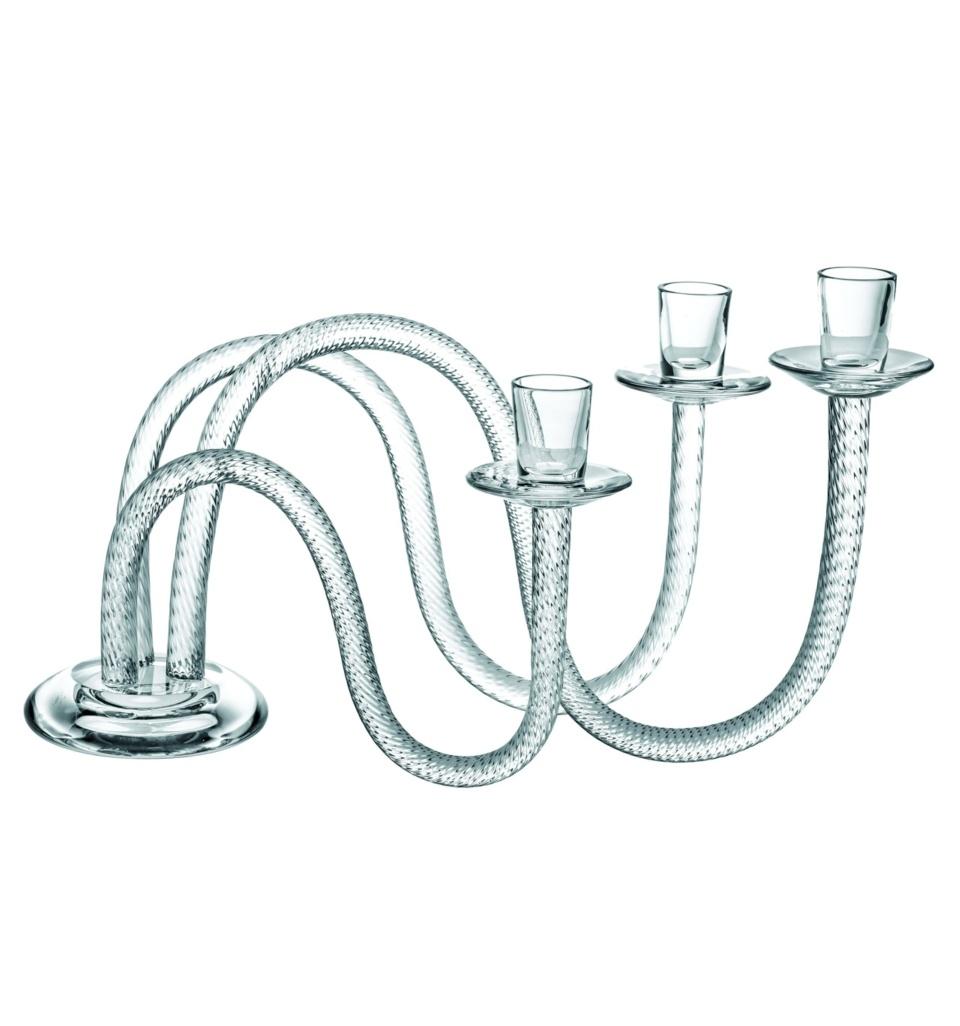 Roots Candelabrum with 3 Arms