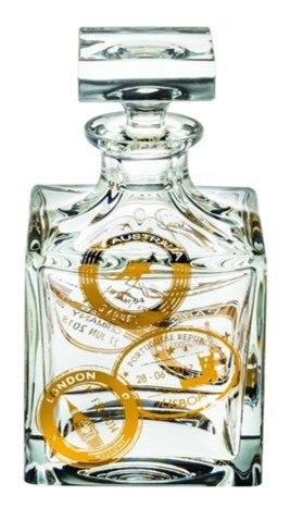 Passport ÃÂÃÂ Whisky Decanter