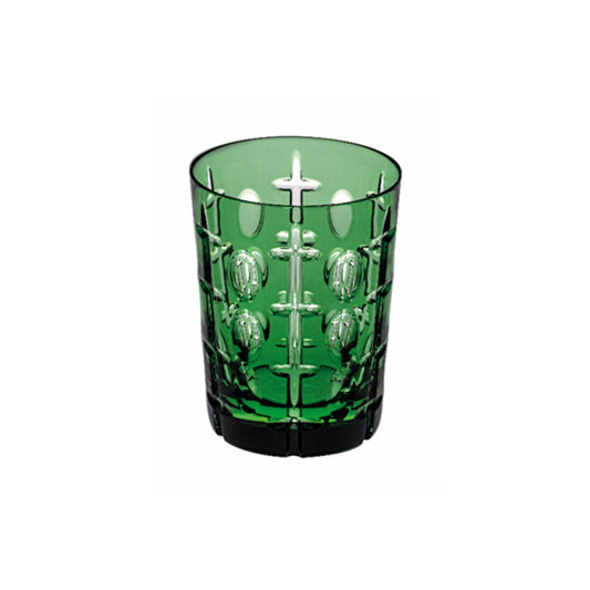 Tumbler "Vie Parisienne" Emeraude