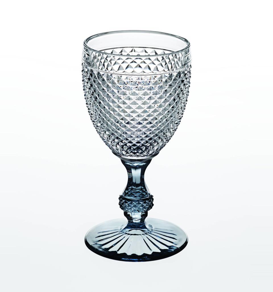 Goblet with Grey Stem