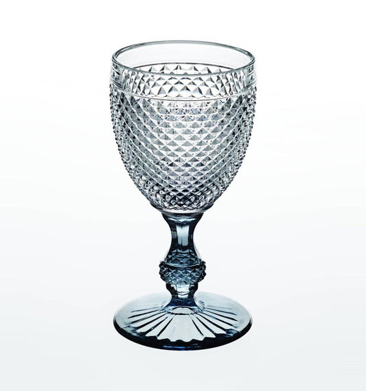 Goblet with Grey Stem