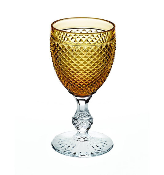 Goblet with Amber Top