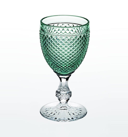 Goblet with Mint Top