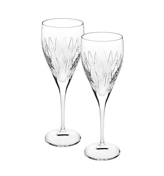 Water Goblets ÃÂÃÂ Set of 2