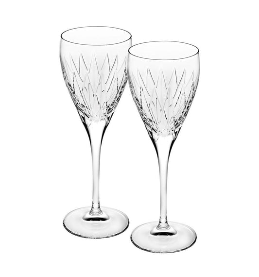White Wine Goblets ÃÂÃÂ Set of 2