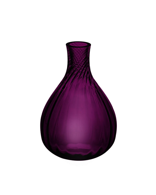 Small Bud Vase Amethyst