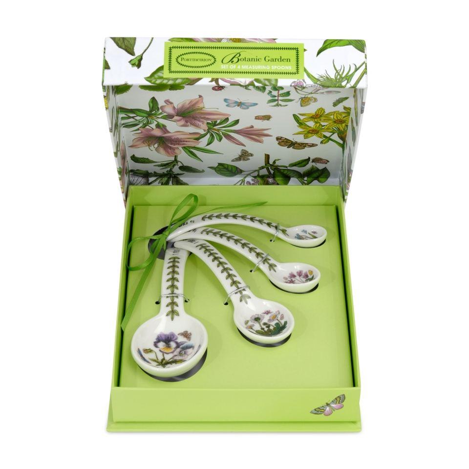 Set of 4 Measuring Spoons