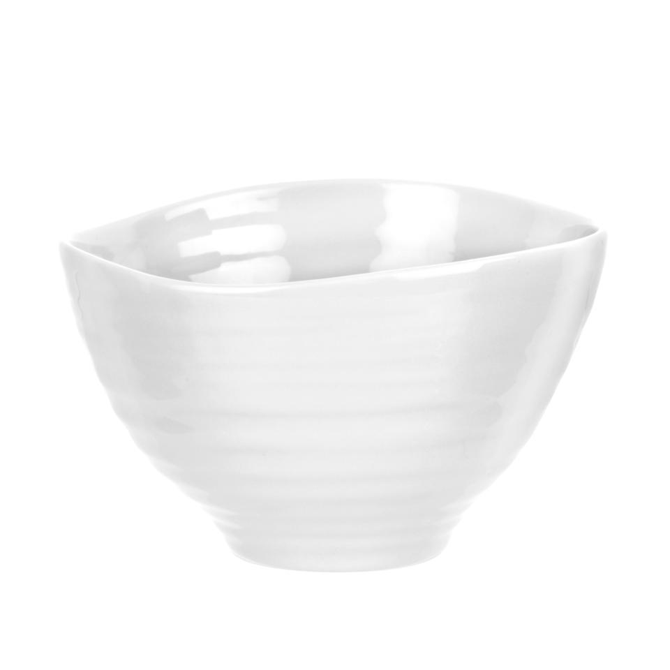 Sophie Conran-White SMALL FOOTED BOWL 4.5"X 2.5"
