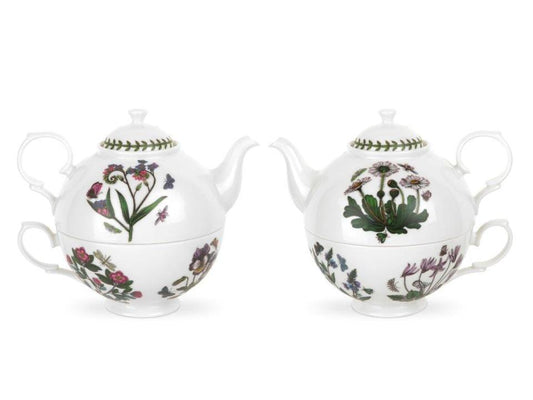 Tea for One