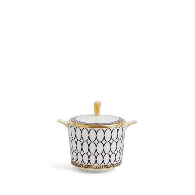 Renissance Gold Sugar by Wedgwood