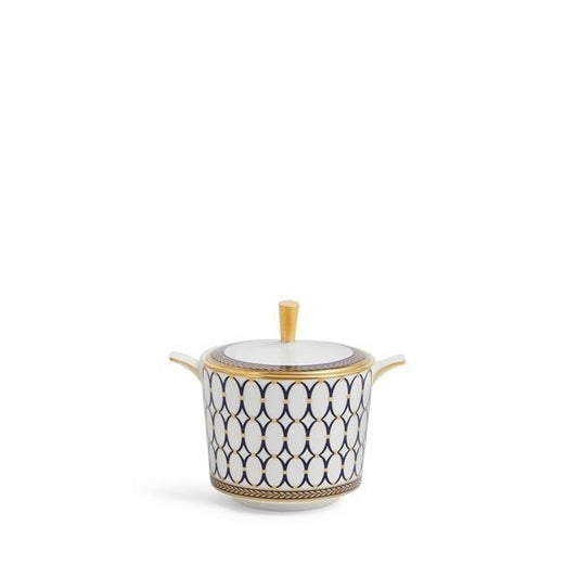 Renissance Gold Sugar by Wedgwood