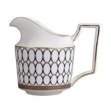 Renissance Gold Creamer by Wedgwood