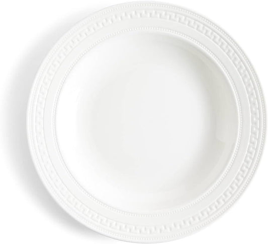 Intaglio Rim Soup Bowl by Wedgwood