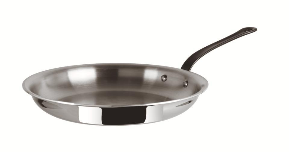 Frypan s/s 10 1/4 in