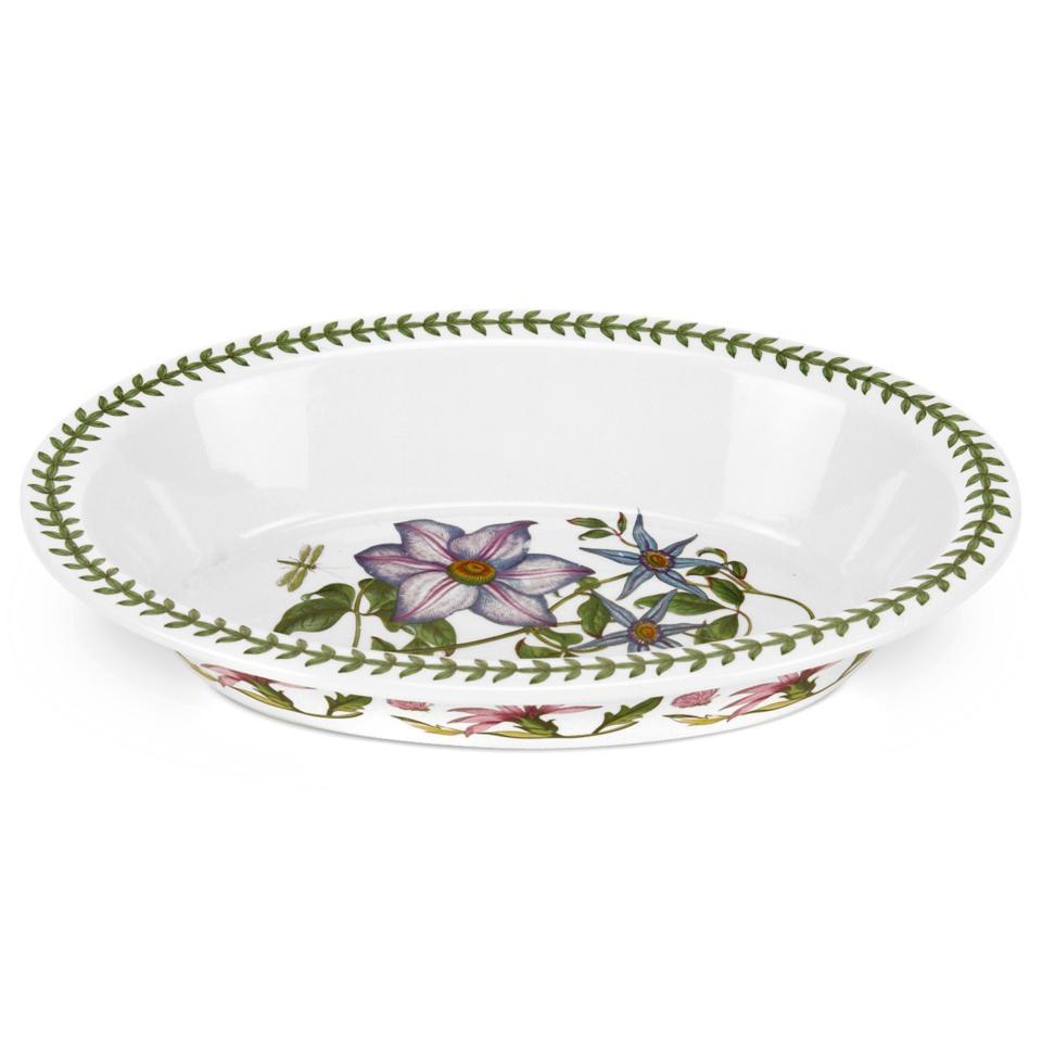 Clematis Deep Oval Baker