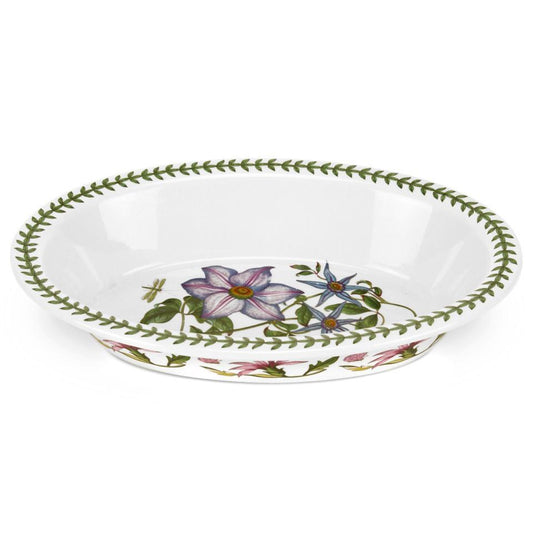 Clematis Deep Oval Baker