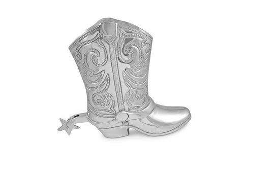 Cowboy Boot Wine Bucket