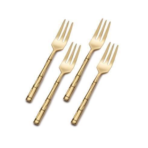 Bamboo Forks Set/4 by Lifetime