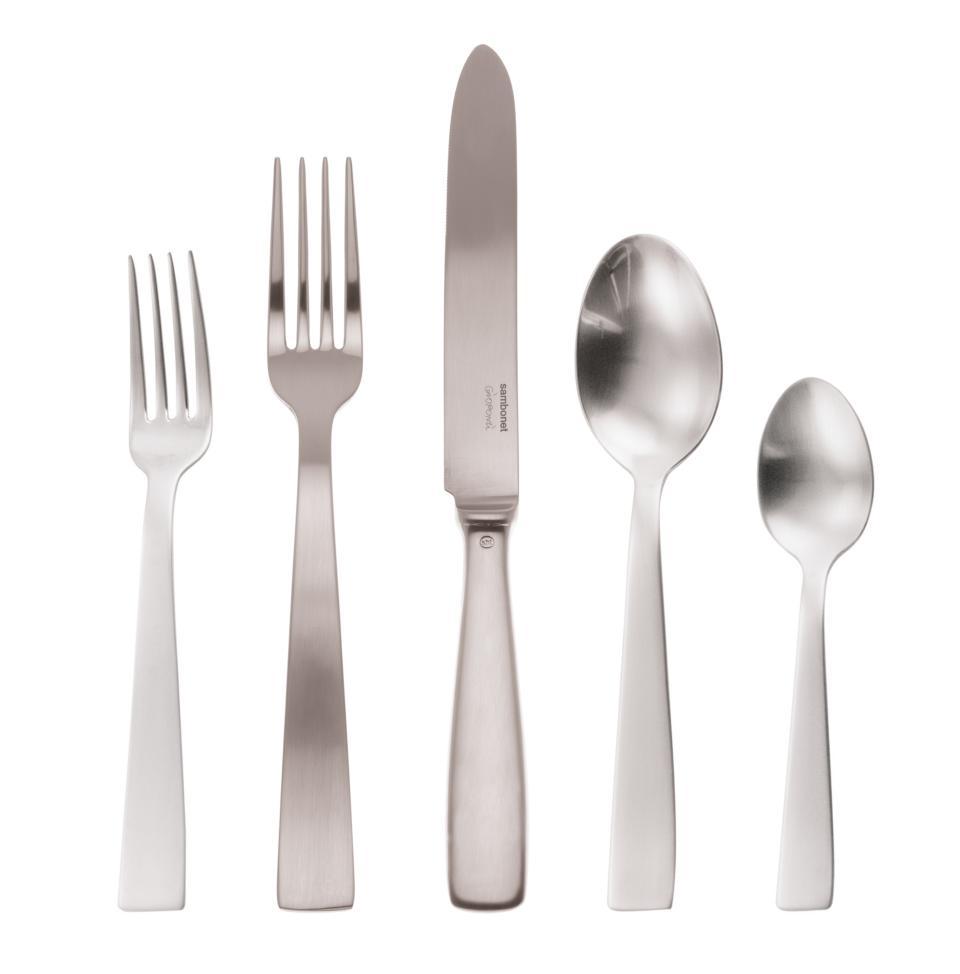 5 PC. Place Setting H.H.