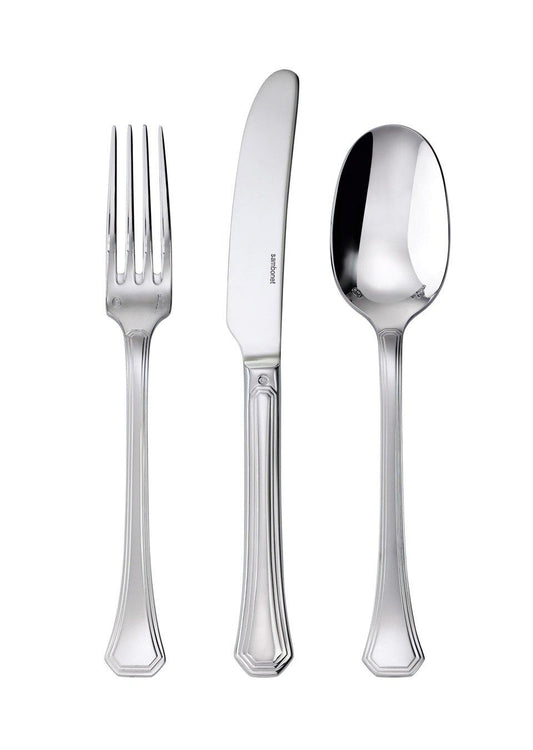5 PC. Place Setting H.H. 18/10 s/s