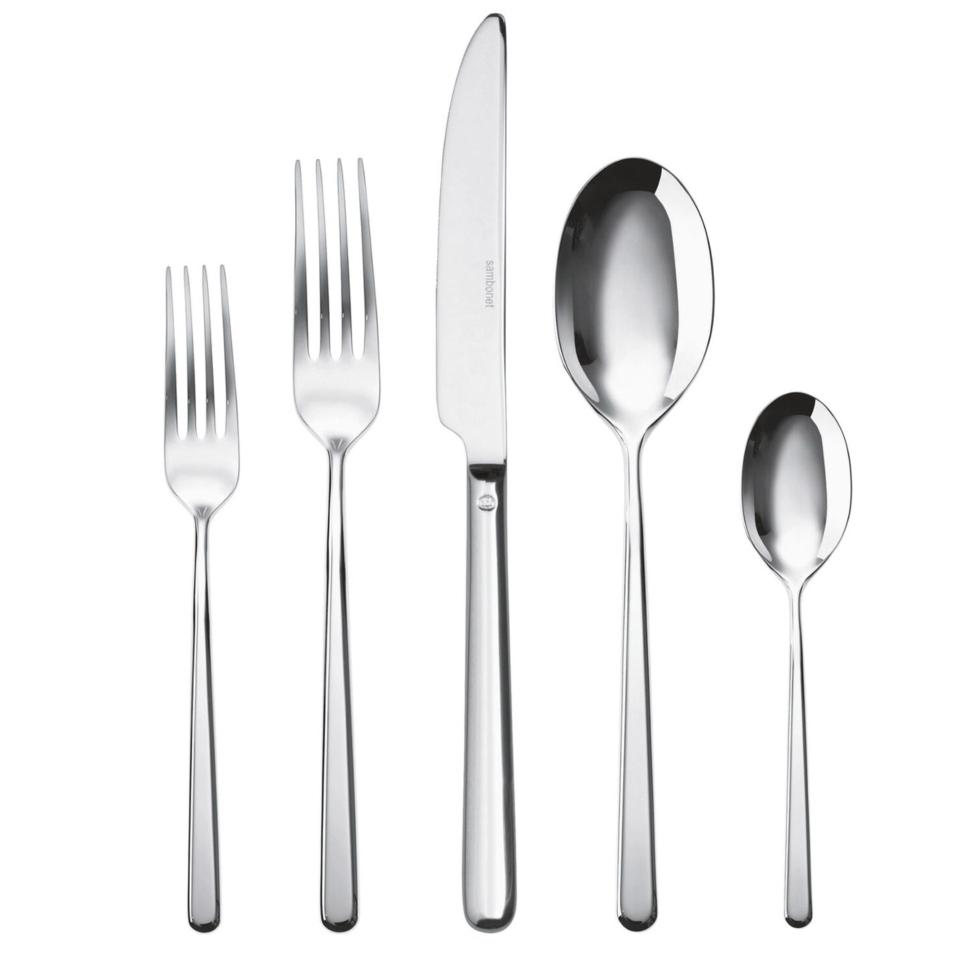 5 PC. Place Setting S.H.