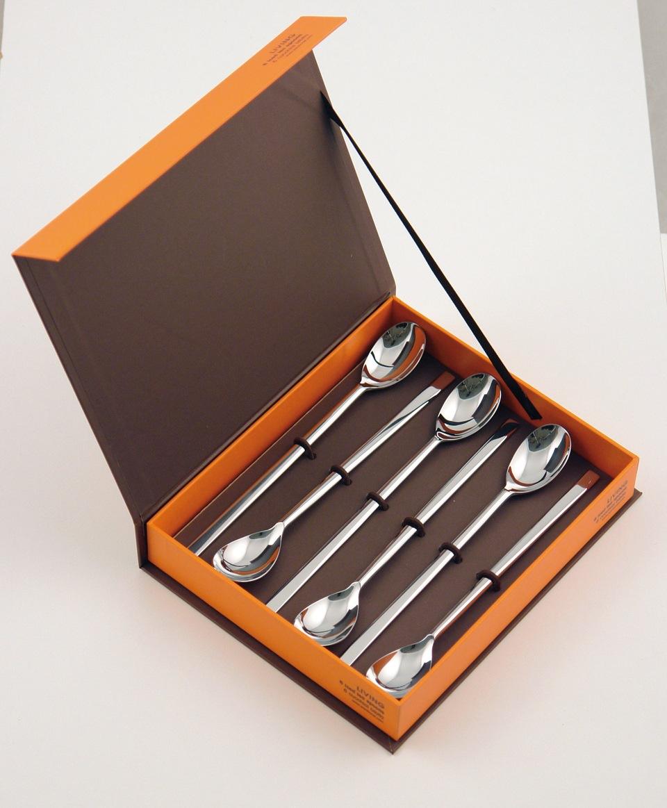 Tea Spoon Set, 6 pcs, GBX