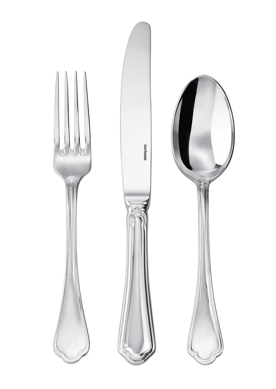 5 PC. Place Setting H.H.