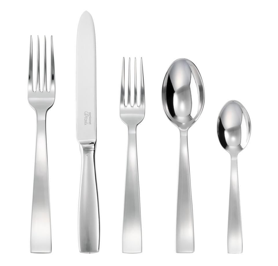 5 PC. Place Setting H.H.