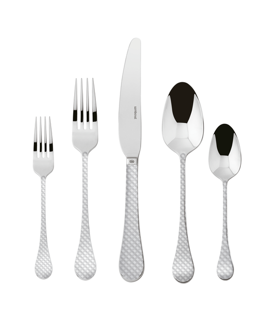 Taormina - 5 pc Placesetting SH 18/10 s/s