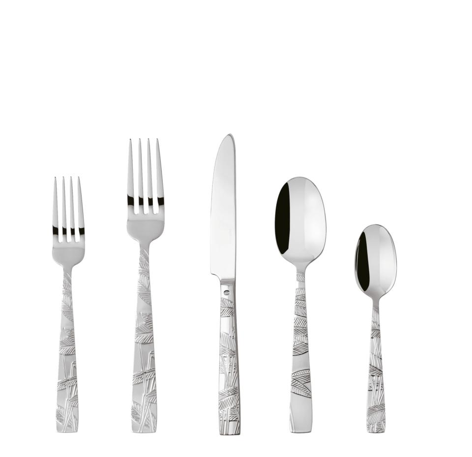 Jungle- 5 pc Placesetting SH 18/10
