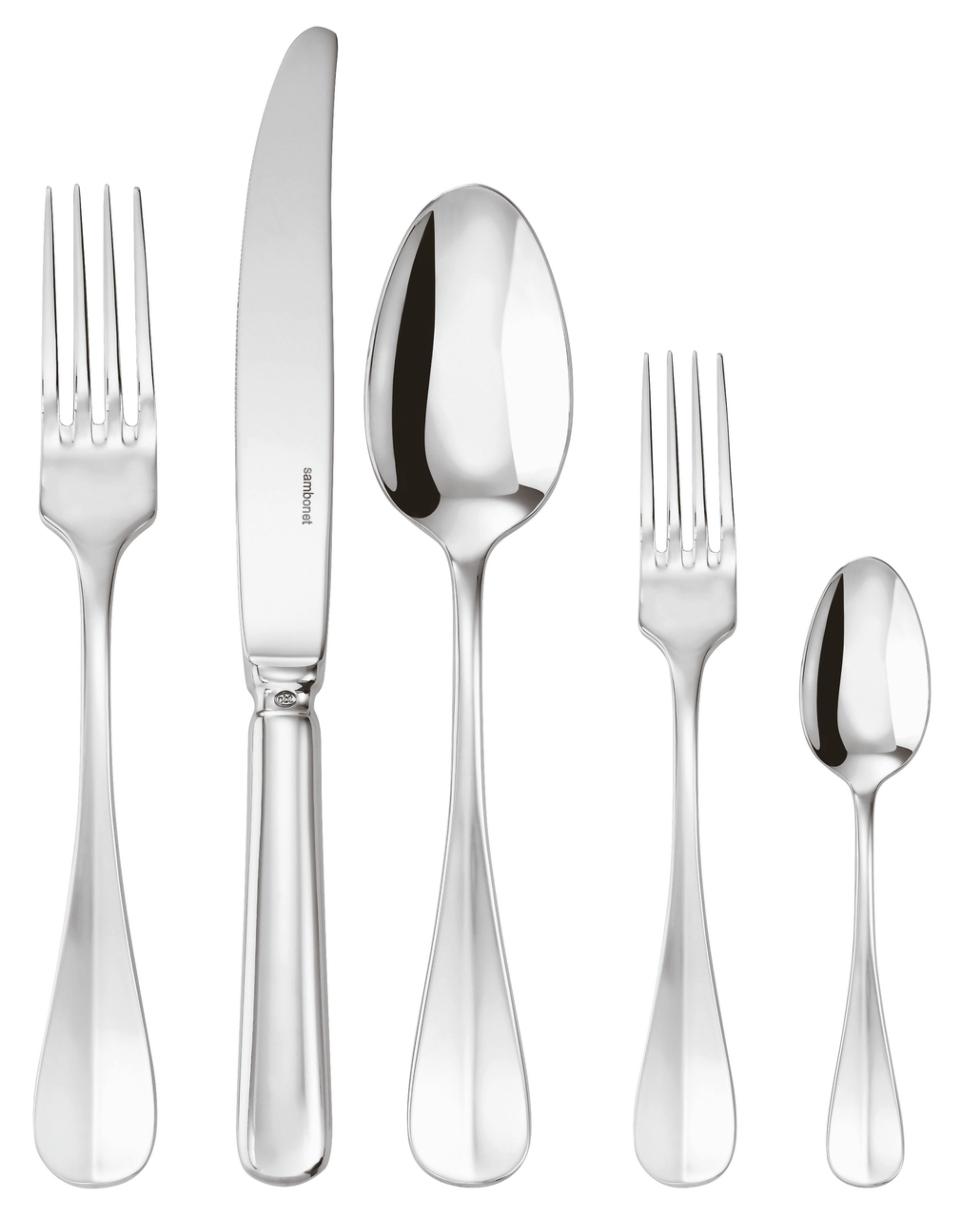 5 PC. Place Setting H.H.