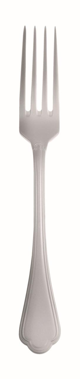 Table Fork 18/10 s/s 8 1/4 in Sand Blasted Finish