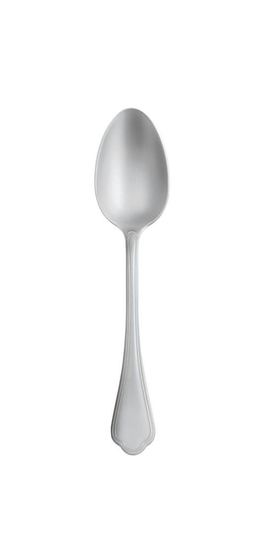 Tea/Coffee Spoon 18/10 s/s 5 5/8 in Sand Blasted Finish