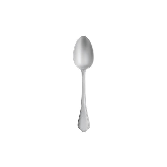 Moka Spoon 18/10 s/s 4 5/8 in Sand Blasted Finish