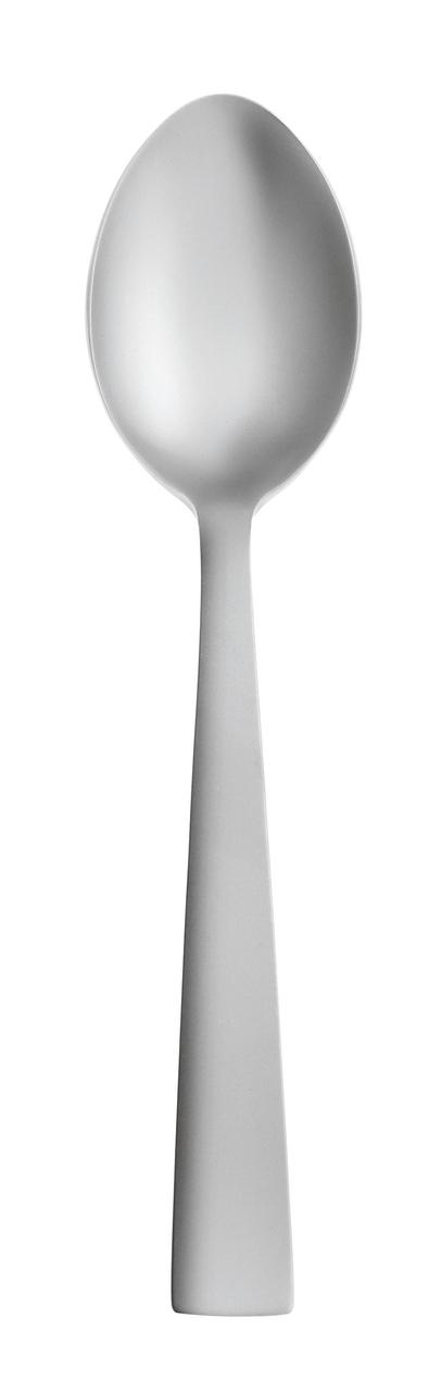 Table Spoon 18/10 s/s 8 1/8 in Sand Blasted Finish